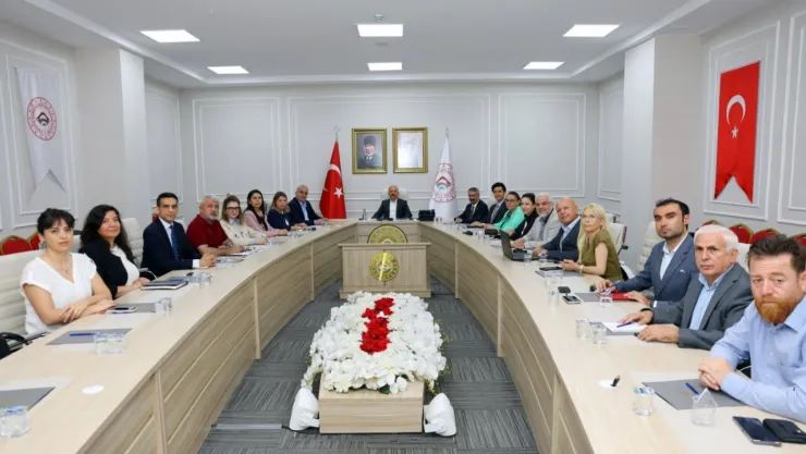 Adıyaman'da turizm için yol haritası belirlendi: Sorunlar ve çözüm önerileri masaya yatırıldı