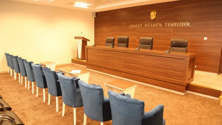 Adli tatil başlıyor, nöbetçi mahkemeler görevde