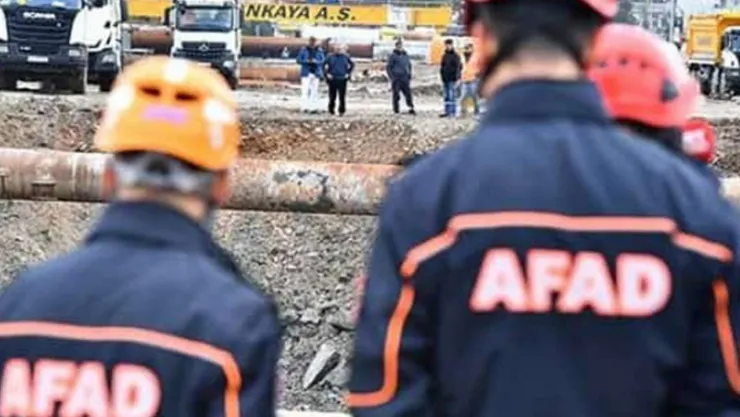 AFAD 1000 arama ve kurtarma teknikeri alacak