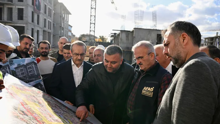 AFAD İl Koordinasyon Toplantısı Malatya'da Yapıldı