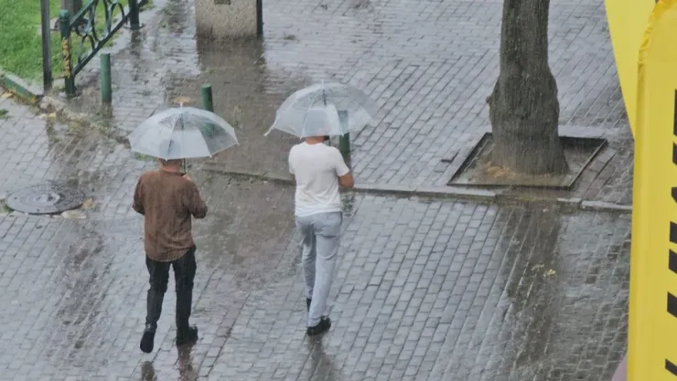 Afyonkarahisar, Isparta, Burdur, Denizli ve Kütahya'da gök gürültülü sağanak bekleniyor