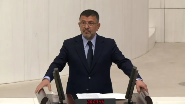 Ağbaba'dan Sanayi Bakanına  'İnşallah Gelecek Yıl Söyletmezsiniz'