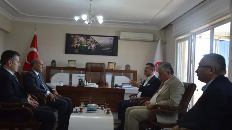 Ağbaba 'Dini, İnancı Ne Olursa Olsun Mazlum, Mazlumdur'