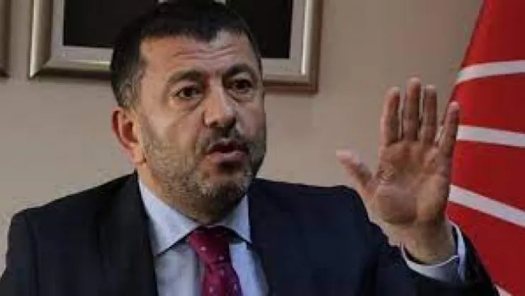 Ağbaba Genel Başkan Yardımcılığından ve MYK'dan istifa etti