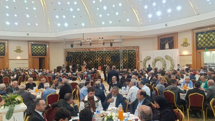 Ağbaba, Malatya'nın Tüm Renklerini İftarda Buluşturdu