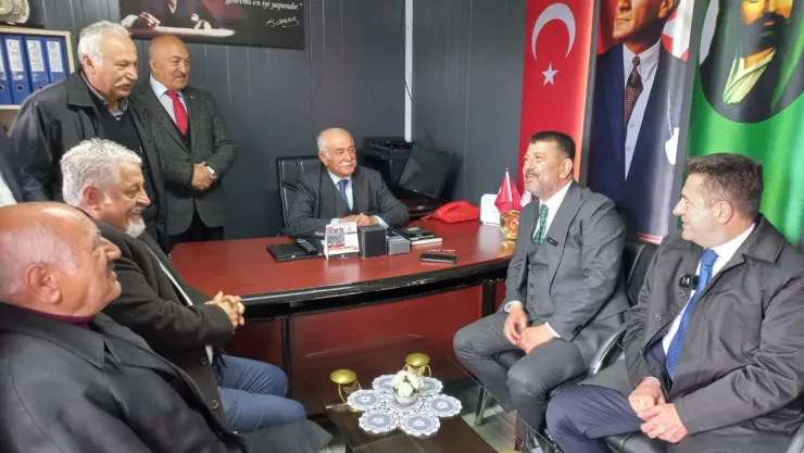Ağbaba: 'Malatya sahipsiz ve çaresiz değil'