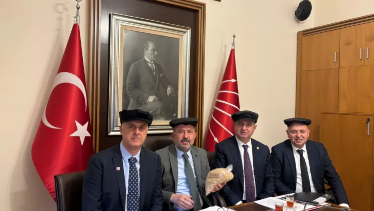 Ağbaba, 'Millet Perişan Sayın Bakan'