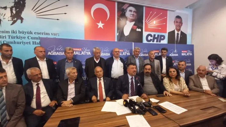 Ağbaba: 'Türkiye yeni bir aşamaya geçti'