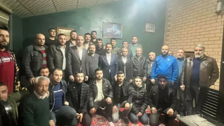 'Ahlak yoksa yıkım vardır' diyoruz. Ama bundan dolayı birileri çok rahatsız oluyor'