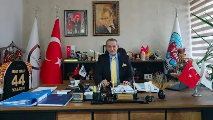 Ahmet Turan Yalçın: 'Eğitim Sistemi Gençliğin Önünü Tıkıyor'