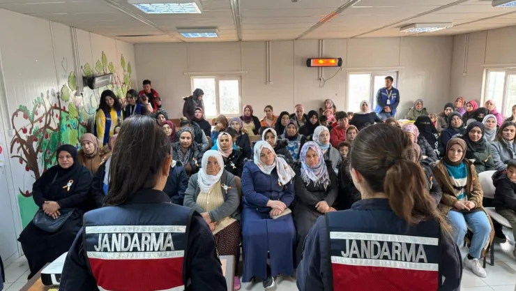Aile İçi Şiddetle Mücadeleye Yönelik KADES Uygulaması Tanıtımı