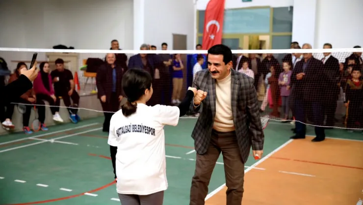 Ak Parti Battalgazi Belediye Başkan Adayı Bayram Taşkın: 'Gençlerimize Yapılan Yatırımlara Devam Edeceğiz'