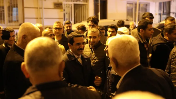 AK Parti Battalgazi Belediye Başkan Adayı Taşkın: 'Hizmetkar Olmaya Geliyoruz'
