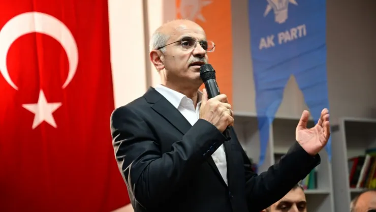 -Ak Parti Büyükşehir Belediye Başkan Adayı Sami Er, Mahalle Toplantıları İle Vatandaşlarla Buluştu