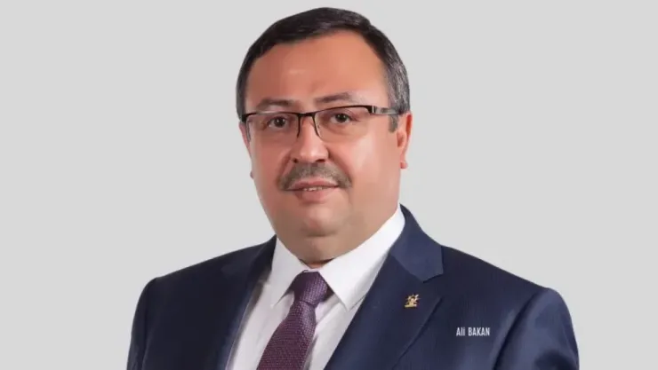 AK Parti Malatya İl başkanı Ali Bakan Müşahede Altına Alındı