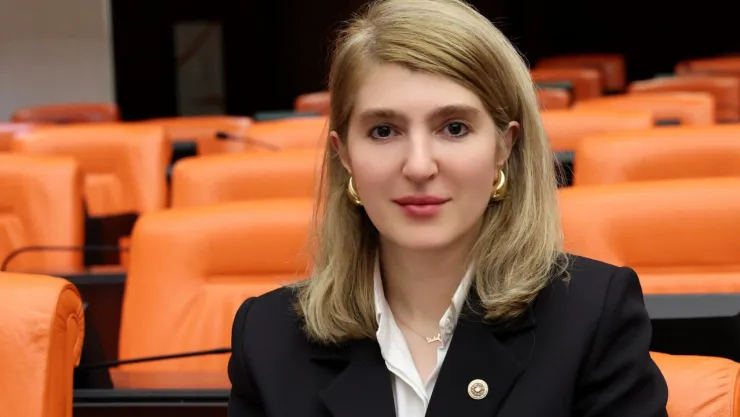 Ak Parti Malatya Milletvekili İnanç Siraç Kara Ölmeztoprak'ın Ramazan Bayramı Mesajı