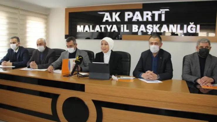 AK Partili Çalık: Biz millete hizmet yolunda yolumuza devam edeceğiz