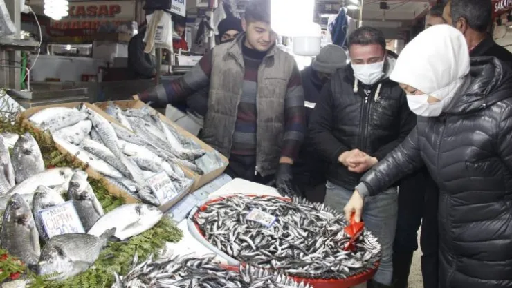 AK Partili Çalık: 'Esnafın otopark talebi yerine getirilecek'