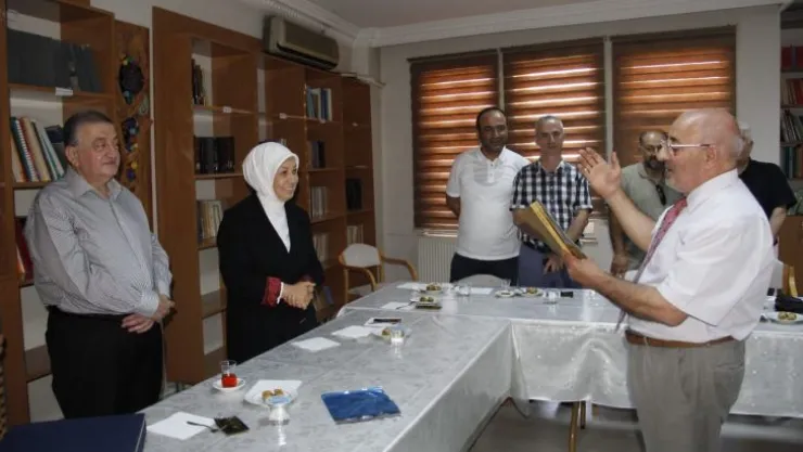 AK Partili Çalık: Sağlık çalışanlarımızın her zaman yanındayız
