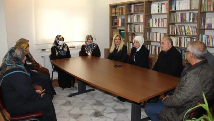 AK Partili Çalık: 'Toplumun şiddetten tamamen uzaklaşmasını sağlamalıyız'