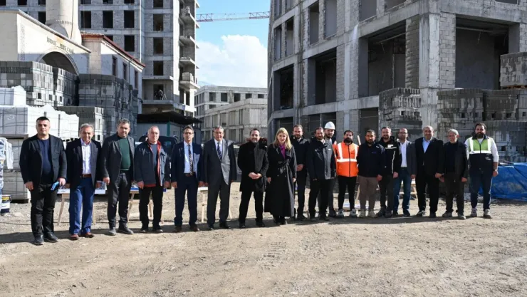 AK Partili Vekiller Sahada