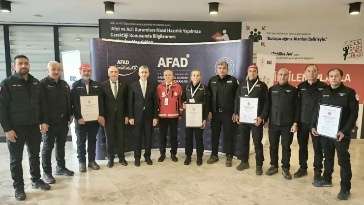 AKUB Akreditasyon Belgesini Aldı