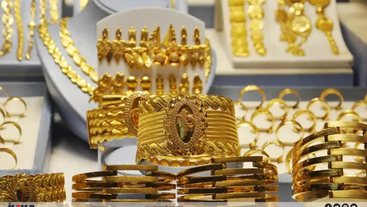 Altın fiyatları güne yükselişle başladı