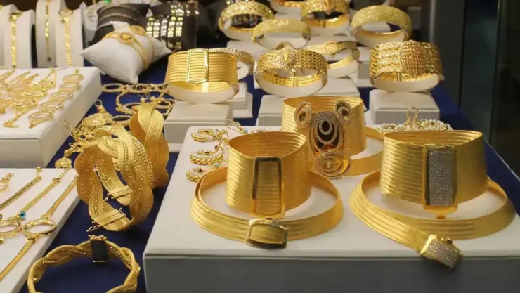 Altın frene bastı: Rekorların ardından geri çekilme başladı