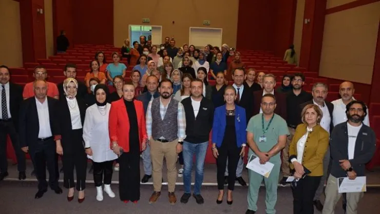 Ameliyathane Hemşireliği Sertifikalı Eğitim Programı Tamamlandı