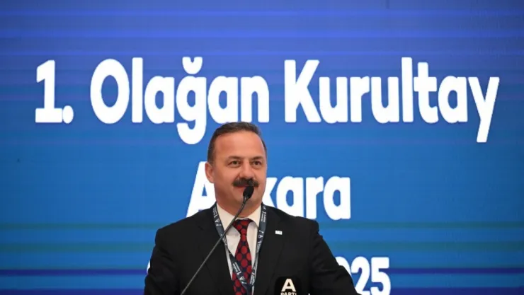 Anahtar Parti 1. Olağan Kurultayı