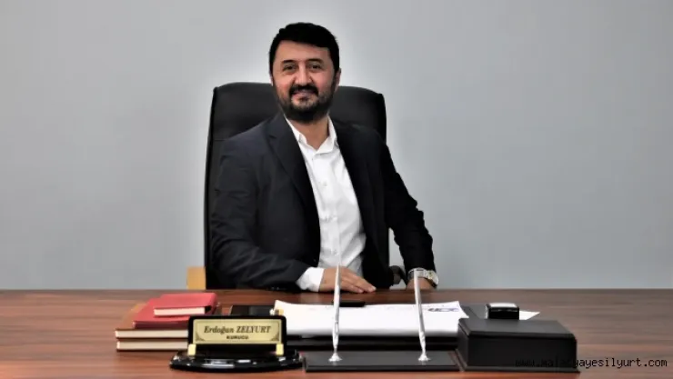 Anahtar Parti Malatya İl Başkanı Erdoğan Zelyurt'dan Aşure Günü Mesajı