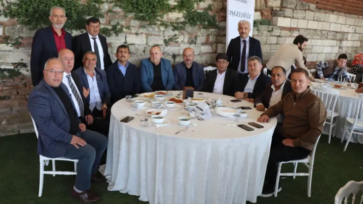 Andırın Doktoru İstanbullulara Şifa Oldu