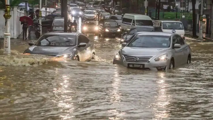 Ankara için sağanak uyarısı