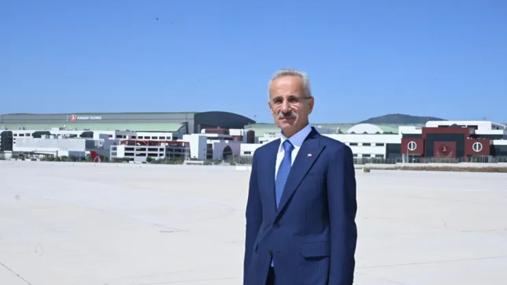 Ankara Şam uçuşları başlıyor