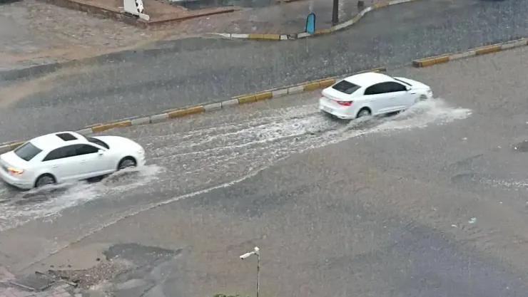 Antalya'da kuvvetli yağış bekleniyor