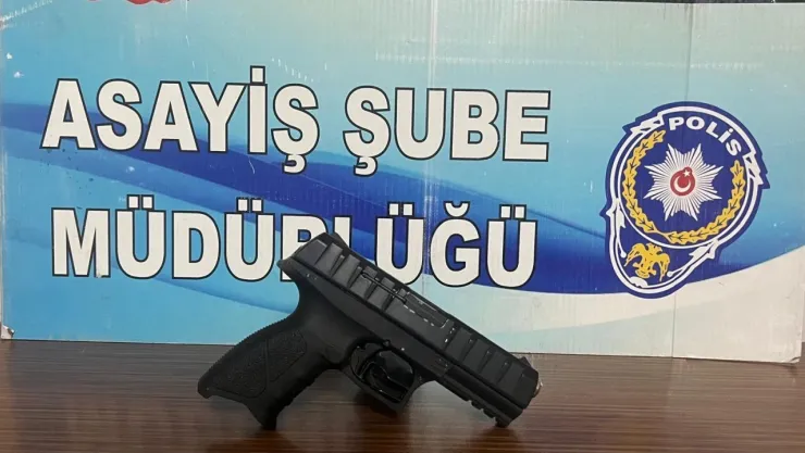 'Araç Kurşunlama' Olayının Faili Yakalandı