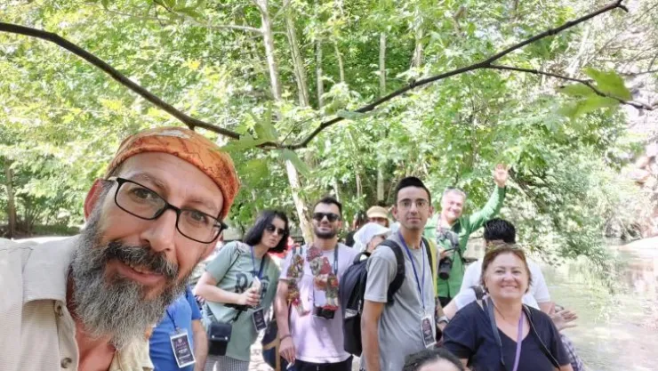 Arapgir, 'Fotoğrafçılar Zirvesi'ne ev sahipliği yaptı