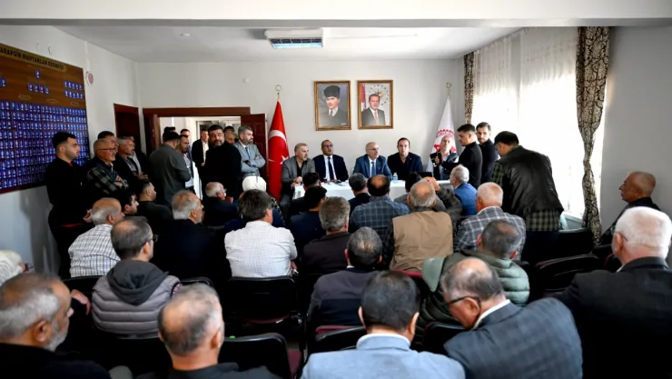 Arapgir Yolları Yenileniyor, Hizmet Hızlandı