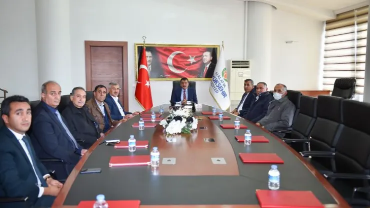 Arapgirli Hemşerilerimizin Hizmetlerimizi Takdir Etmesi Bizi Memnun Etmiştir