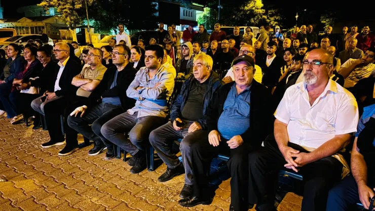 Arguvan'da Çeyrek Final Coşkusu