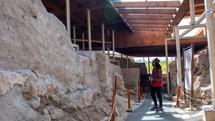 Arslantepe Höyüğü'nde yeni dönem kazı çalışmaları başlıyor