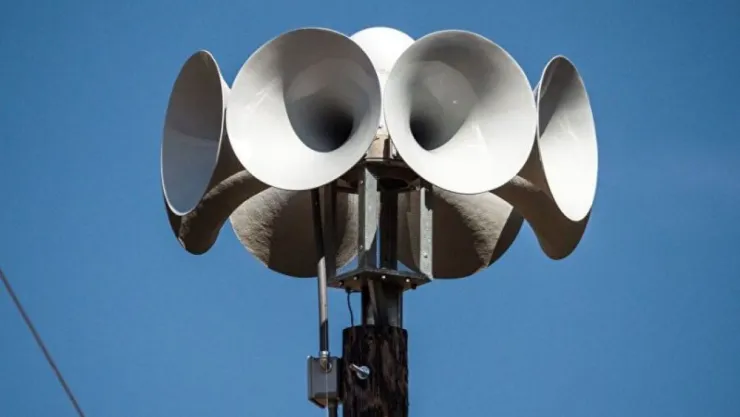 Atatürk'ün 87. Ölüm Yıl Dönümünde Malatya'da Sirenler 2 Dakika Boyunca Çalacak