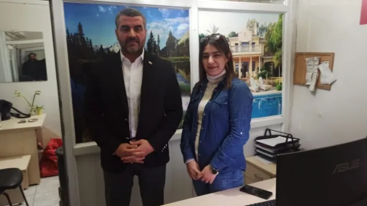 Avşar'dan Assel Sigorta Şirketine Ziyaret