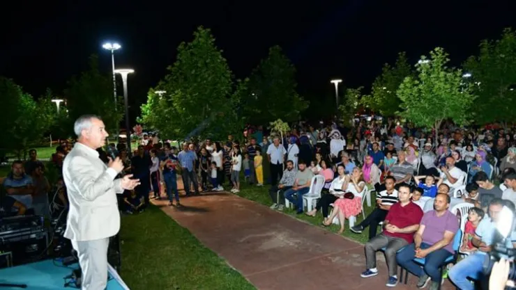 'Babalarımız, Fedakârlığın ve Özverinin Simgesidir''