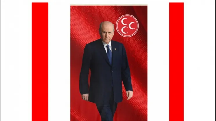 Bahçeli'den 19 Mayıs mesajı: 'Ok yaydan çıkmıştır, geri dönüş yoktur'