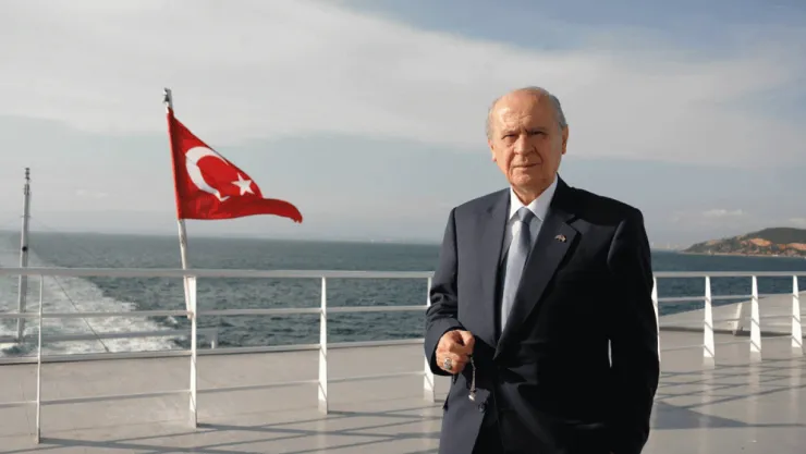 Bahçeli'den Sessizliğe Veda: Türkeş'in Huzurunda Yeni Bir Başlangıç