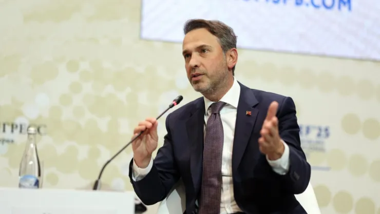 Bakan Bayraktar: 'Enerji arz güvenliği için kaynak çeşitliliği daha da önemli hale geldi'