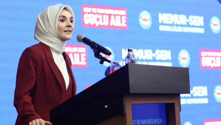 Bakan Göktaş: Hiç kimsenin geride kalmadığı bir Türkiye için yeni eylem planı tamamlandı