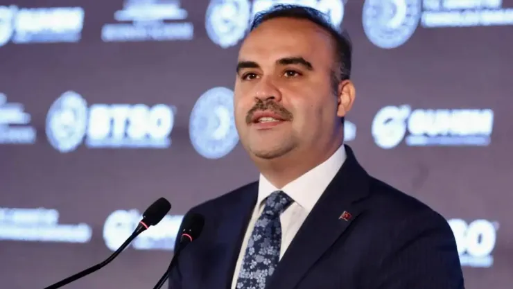 Bakan Kacır: Türkiye teknolojide ve istihdamda güçlü bir yükselişe geçecek