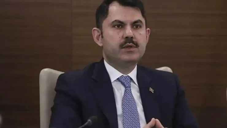 Bakan Kurum: Çanakkale'deki yangının ardından hasar tespit çalışmaları başladı